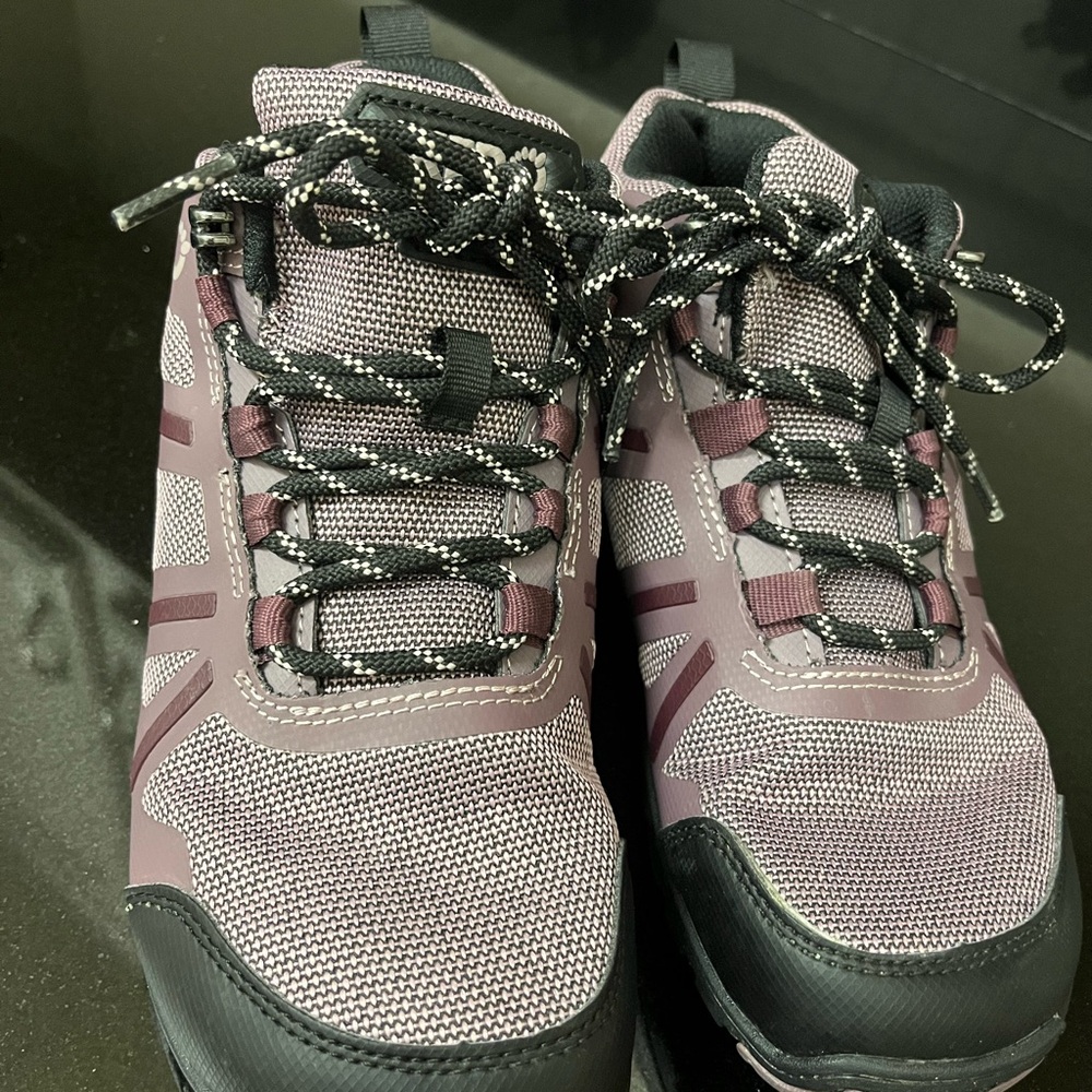 Xero barefoot Women's Purple hiking Shoes